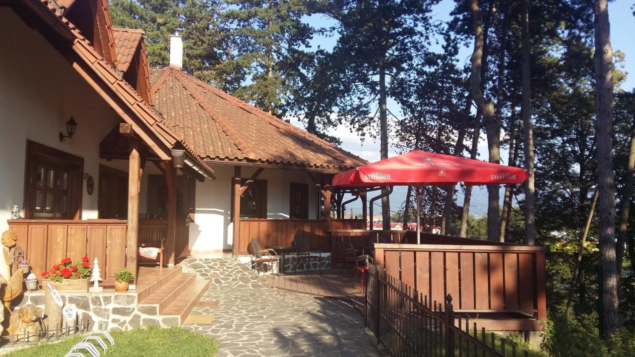 Penzion Martinov Dvor Żylina Zewnętrze zdjęcie
