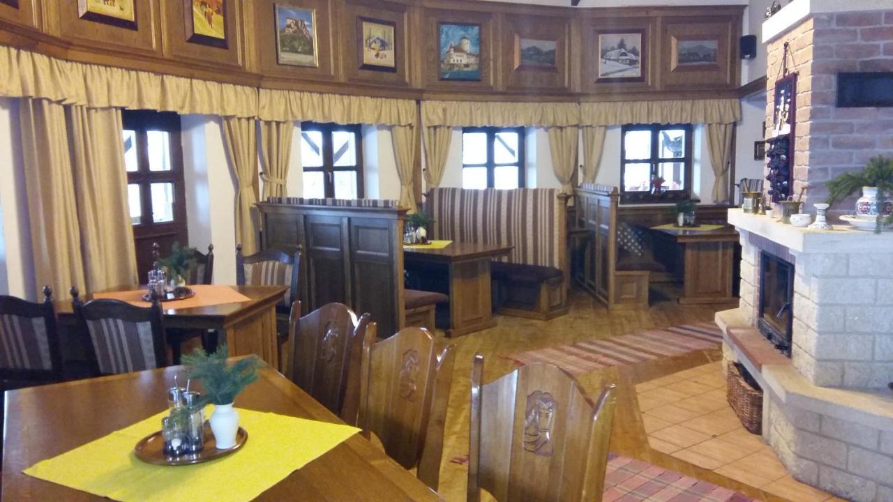 Penzion Martinov Dvor Żylina Zewnętrze zdjęcie